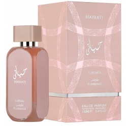 Lattafa Hayaati Florence 100ml woda perfumowana